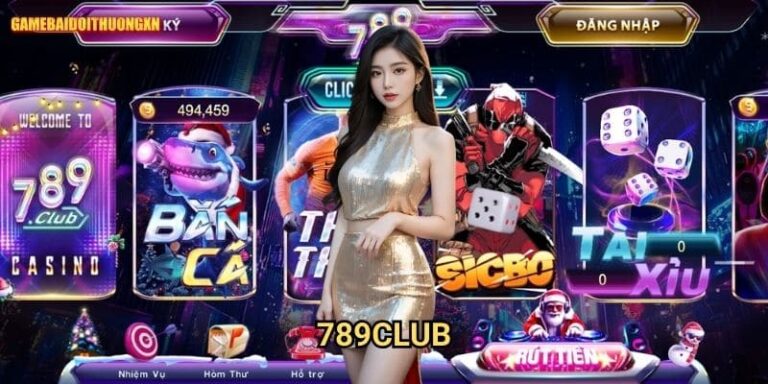 789club Gamebaidoithuong Xn - Review Chi Tiết Cổng Game Hàng Đầu 2 789club Gamebaidoithuong Xn - Review Chi Tiết Cổng Game Hàng Đầu