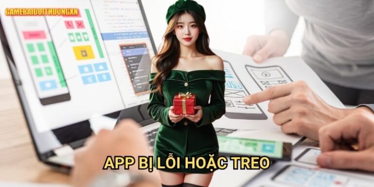 App bị lỗi hoặc treo gamebaidoithuong xn - Khắc phục ngay lập tức 6 App bị lỗi hoặc treo gamebaidoithuong xn - Khắc phục ngay lập tức