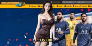 Five88 Gamebaidoithuong Xn - Review Toàn Diện Hệ Thống Gaming