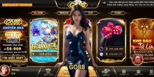 Go88 Gamebaidoithuong Xn - Review Chuyên Sâu Cổng Game Đẳng Cấp