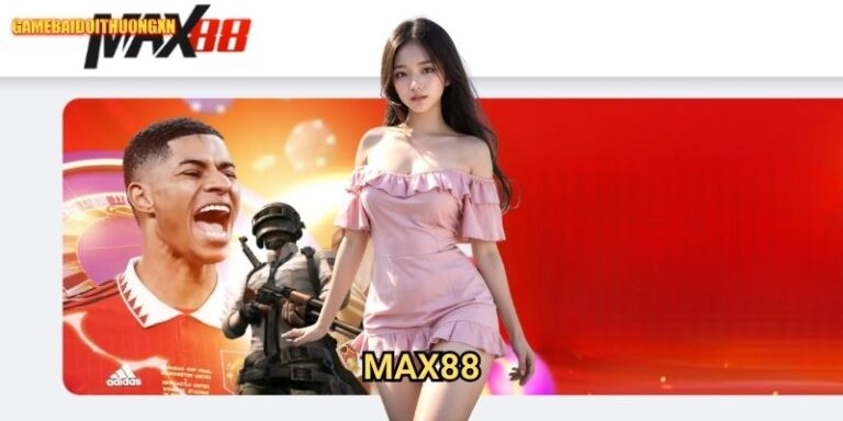 Max88 Gamebaidoithuong Xn - Review Chuyên Sâu Cổng Game Hàng Đầu 1 Max88 Gamebaidoithuong Xn - Review Chuyên Sâu Cổng Game Hàng Đầu