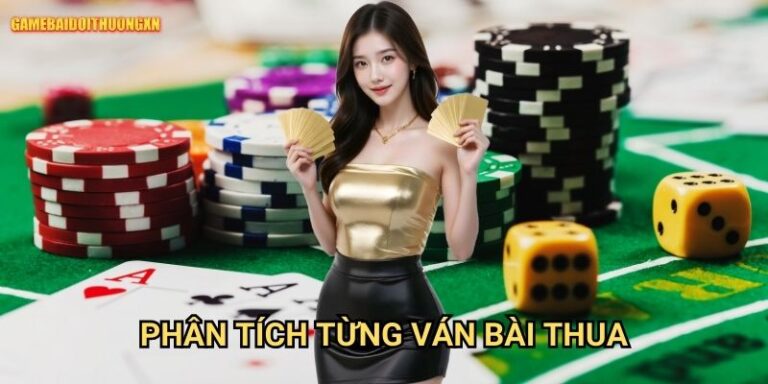 Phân tích từng ván bài thua: Phương pháp cải thiện kỹ năng tại Game bài đổi thưởng xn