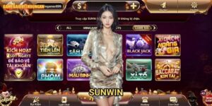Sunwin Gamebaidoithuong Xn - Review Cổng Game Đẳng Cấp 2025